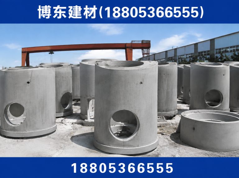 坊子区博东建材展示图